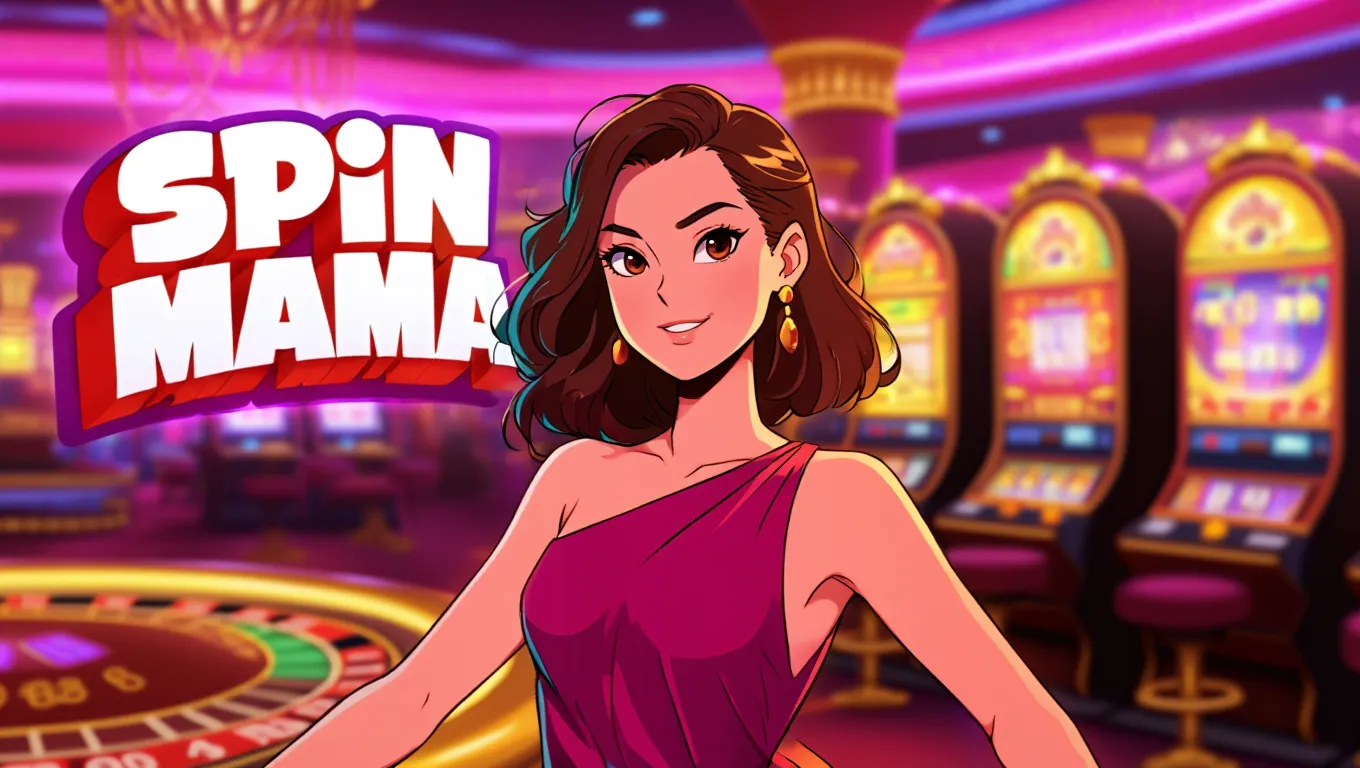 spinmama spinmama