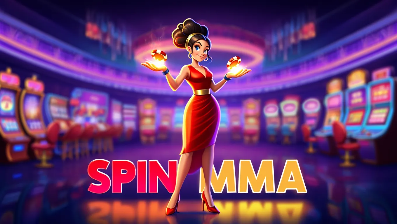 spinmama spinmama