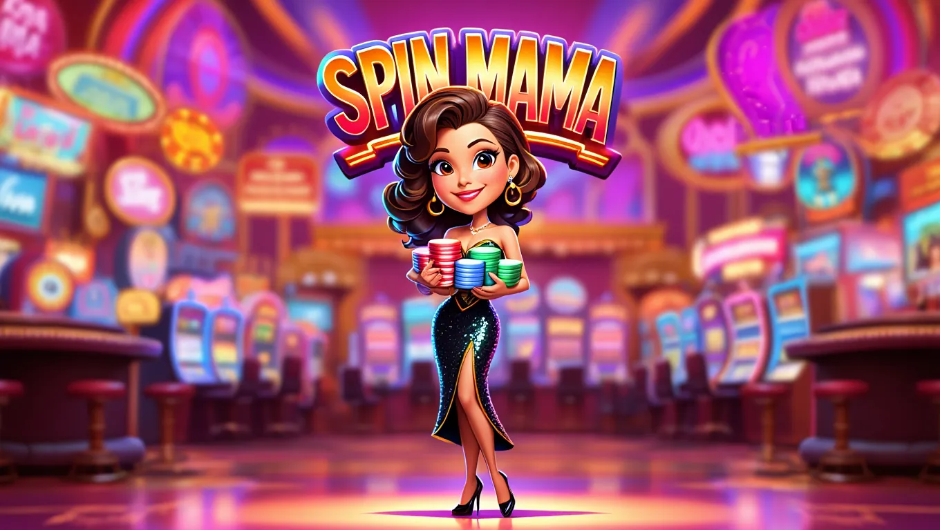 spinmama spinmama