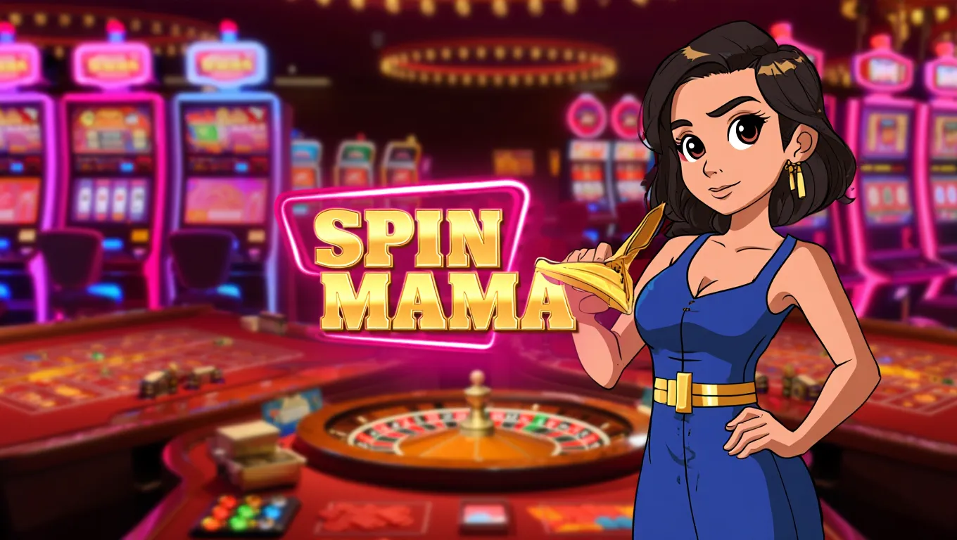spinmama spinmama